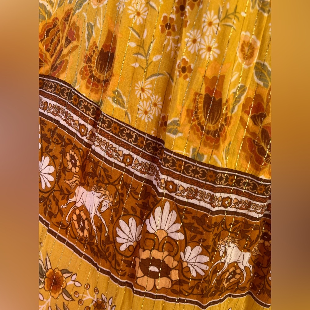 NWT Spell Mystic Tunic Size Large - Picture 15 of 15
